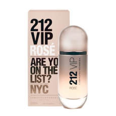 Carolina Herrera 212 Vip Rose Carolina Herrera 212 Vip Rose