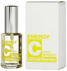 Comme des Garcons Energy C Lemon 8 series Comme des Garcons Energy C Lemon 8 series