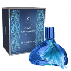 Lulu Castagnette Blue Addiction Lulu Castagnette Blue Addiction