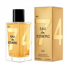 Iceberg Eau de Iceberg Oud Iceberg Eau de Iceberg Oud