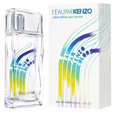 Kenzo L`eau par Kenzo Colors Kenzo L`eau par Kenzo Colors