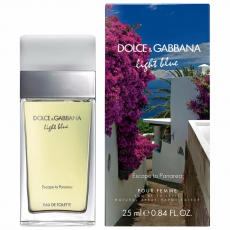 Dolce & Gabbana Light Blue Escape to Panarea Dolce & Gabbana Light Blue Escape to Panarea