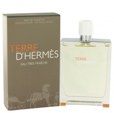 Hermes Terre d'Hermes Eau Tres Fraiche Hermes Terre d'Hermes Eau Tres Fraiche