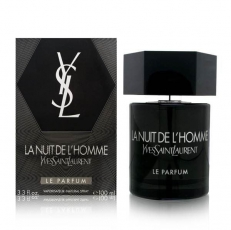 Yves Saint Laurent La Nuit de L'Homme Le Parfum Yves Saint Laurent La Nuit de L'Homme Le Parfum
