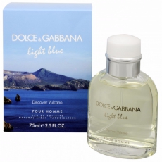 Dolce & Gabbana Light Blue Discover Vulcano Dolce & Gabbana Light Blue Discover Vulcano