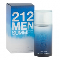Carolina Herrera 212 Summer Carolina Herrera 212 Summer