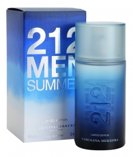 Carolina Herrera 212 Summer Carolina Herrera 212 Summer