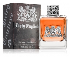 Juicy Couture Dirty English