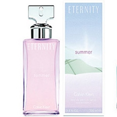 Calvin Klein Eternity Summer 2014 Calvin Klein Eternity Summer 2014