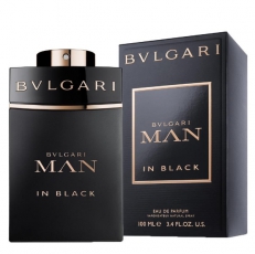 Bvlgari Man In Black Bvlgari Man In Black