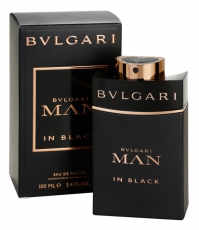 Bvlgari Man In Black Bvlgari Man In Black