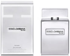 Dolce & Gabbana The One 2014 Edition Dolce & Gabbana The One 2014 Edition