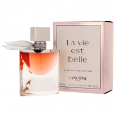 Lancome La Vie Est Belle L'Absolu Lancome La Vie Est Belle L'Absolu