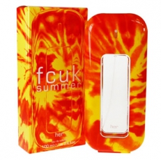 FCUK Summer FCUK Summer