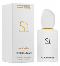 Giorgio Armani Si White Edition