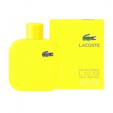 Lacoste Eau de Lacoste L.12.12 Jaune Lacoste Eau de Lacoste L.12.12 Jaune