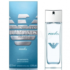 Giorgio Armani Emporio Diamonds Rocks Giorgio Armani Emporio Diamonds Rocks