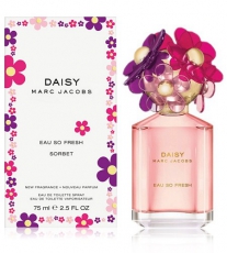 Marc Jacobs Daisy Eau So Fresh Sorbet Marc Jacobs Daisy Eau So Fresh Sorbet