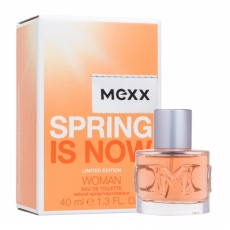 Mexx Spring Is Now