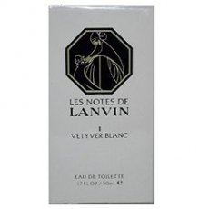 Lanvin Vetyver Blanc Lanvin Vetyver Blanc