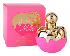 Nina Ricci Les Delices de Nina Nina Ricci Les Delices de Nina