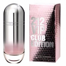Carolina Herrera 212 VIP Club Edition Carolina Herrera 212 VIP Club Edition