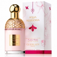 Guerlain Aqua Allegoria Flora Rosa Guerlain Aqua Allegoria Flora Rosa