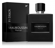 Mauboussin Pour Lui in Black