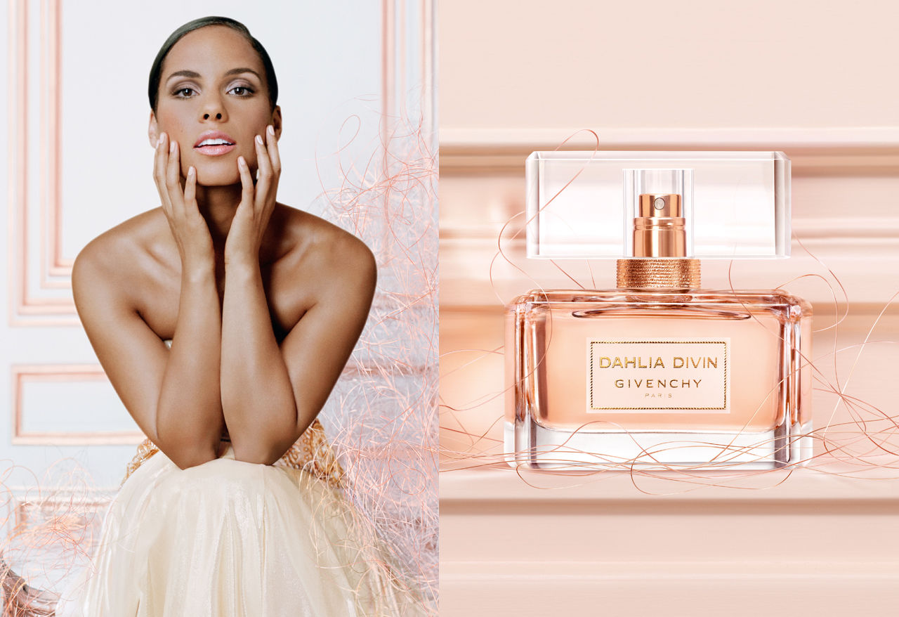 Givenchy Dahlia Divin Givenchy Dahlia Divin
