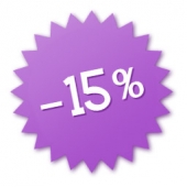    15%