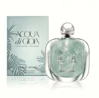 Acqua di Gioia Eau de Parfum Satinée �� Armani