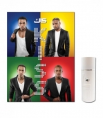 ���������� ������ &laquo;JLS&raquo; ��������� �������� ������ ��� ��������� &laquo;Kiss&raquo;