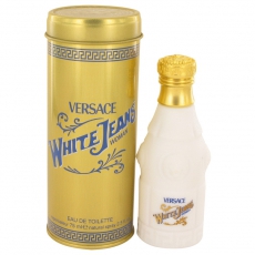 Versace White Jeans Versace White Jeans