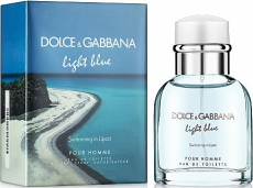 Dolce & Gabbana Light Blue Swimming in Lipari Dolce & Gabbana Light Blue Swimming in Lipari