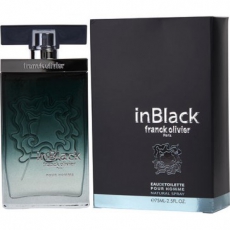 Franck Olivier In Black Franck Olivier In Black