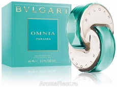 Bvlgari Omnia Paraiba Bvlgari Omnia Paraiba