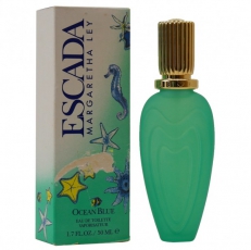 Escada Margaretha Ley Ocean Blue Escada Margaretha Ley Ocean Blue