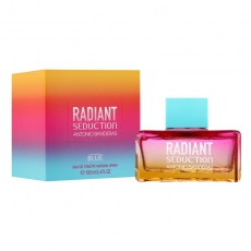 Antonio Banderas Radiant Seduction Blue for Women