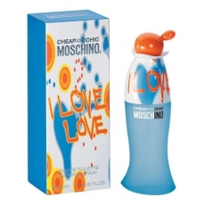 Moschino I Love Love