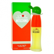 Moschino L'Eau Cheap & Chic Moschino L'Eau Cheap & Chic