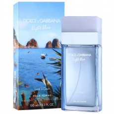 Dolce & Gabbana Light Blue Love In Capri Dolce & Gabbana Light Blue Love In Capri