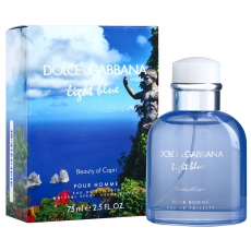 Dolce & Gabbana Light Blue Beauty of Capri Dolce & Gabbana Light Blue Beauty of Capri