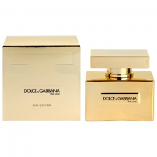 Dolce & Gabbana The One 2014 Edition Dolce & Gabbana The One 2014 Edition
