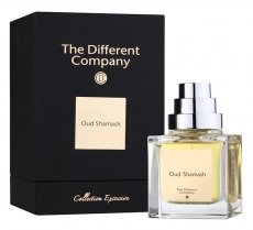 The Different Company Oud Shamash The Different Company Oud Shamash