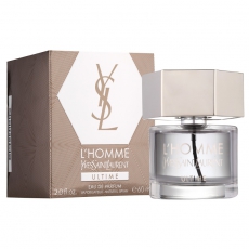 Yves Saint Laurent L'Homme Ultime Yves Saint Laurent L'Homme Ultime
