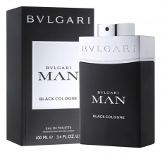 Bvlgari Man  Black Cologne