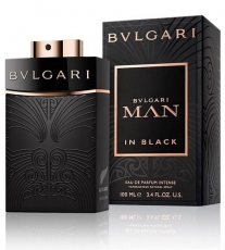 Bvlgari Man In Black All Black