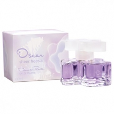 Oscar de la Renta Oscar Sheer Freesia Oscar de la Renta Oscar Sheer Freesia