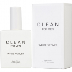 Clean White Vetiver Clean White Vetiver