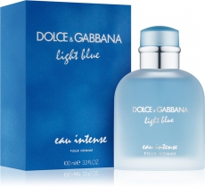Dolce & Gabbana Light Blue Eau Intense Dolce & Gabbana Light Blue Eau Intense